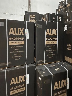 Кондиционер AUX 12 Inverter (+TEN) Установка есть Доставка бонус