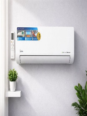 Кондиционер Midea Alba Inverter 12+ОРИГИНАЛ+ДОСТАВКА