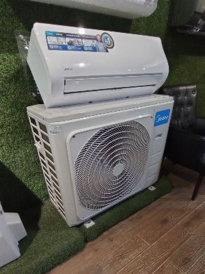 Кондиционер Midea alba pro