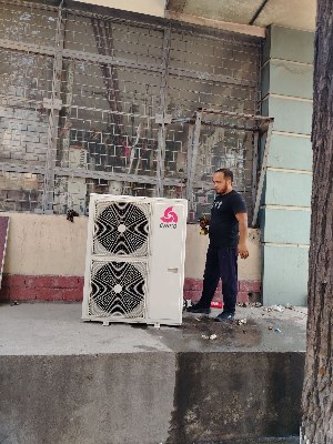 Кондиционер установка Konditsioner ustanovka кондицанер установка