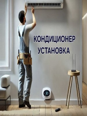 Кондиционер установка