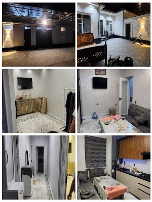 Коттедж в Янгихаётском районе, Бинокор