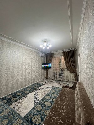 Квартира 1-комнатная, 34 кв.м, Чиланзар 9 квартал