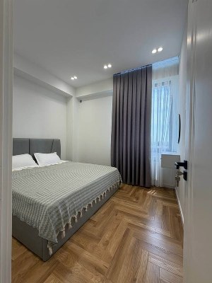 Квартира 1-комнатная в ЖК Аския Сити, 36 кв.м