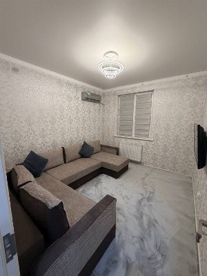 Квартира 1-комнатная в ЖК Assalom, 28 м2