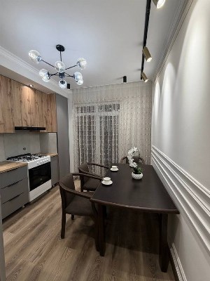 Квартира 1-комнатная в ЖК Green Park, 39 кв.м