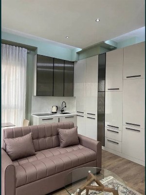 Квартира 1-комнатная в ЖК Mirabad Avenue, 40 м2