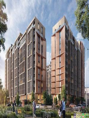 Квартира 1-комнатная в ЖК Regnum Plaza