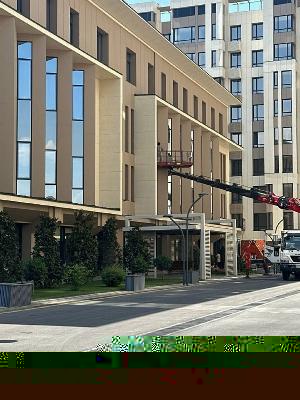 Квартира 1-комнатная в ЖК Yunusabad Residence, 43 кв.м