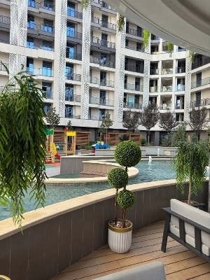 Квартира 2-комнатная в ЖК Imperial Club City, 40 кв.м