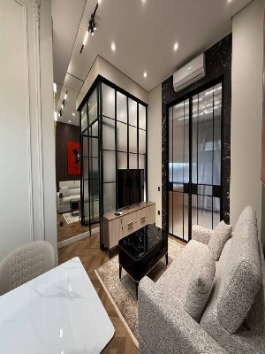 Квартира 2-комнатная в ЖК Imperial Club City, 48 м2