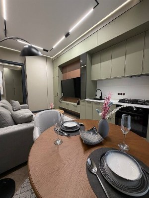 Квартира 2-комнатная в ЖК Империал Клуб Сити, 47 м2