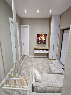 Квартира 2-комнатная в ЖК Koh Ota, 55 м2