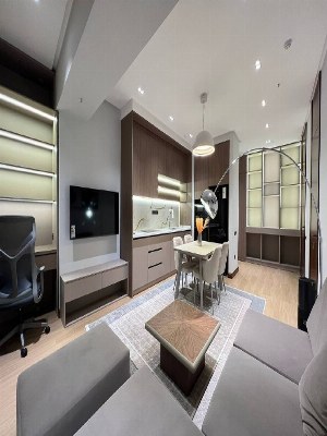 Квартира 2-комнатная в ЖК Modera Towers, 58 м2