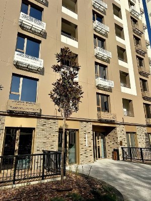 Квартира 2-комнатная в ЖК NRG BI SADO, 43 м2