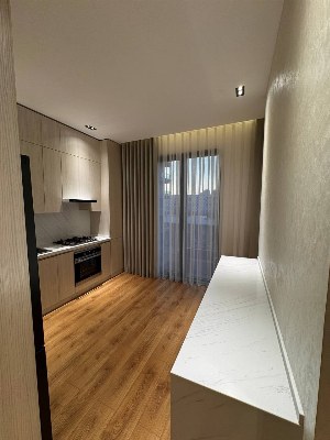 Квартира 2-комнатная в ЖК Parkwood, 64 м2