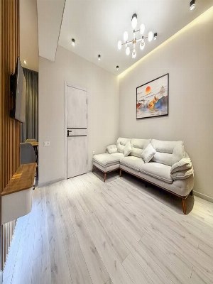 Квартира 2-комнатная в ЖК Пойтахт, 48 м2