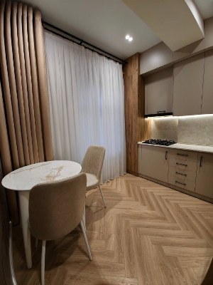 Квартира 2-комнатная в ЖК Poytaxt Residence, 48 м2