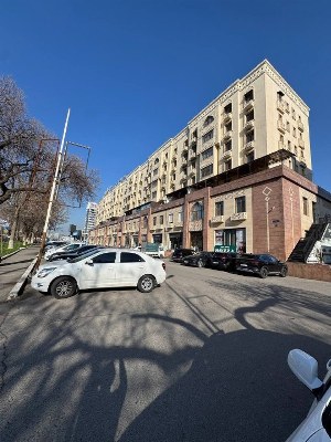Квартира 2-комнатная в новостройке, 57 м2, Шайхонтахурский район