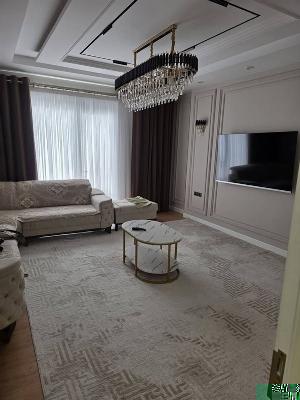 Квартира 3-комнатная в ЖК Istanbul City, 83 м2