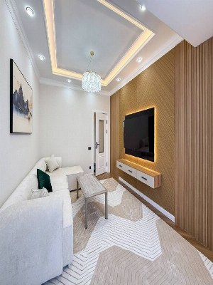 Квартира 4-комнатная в ЖК Poytaxt Residence