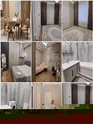 Квартира дуплекс в новостройке, Янги Белтепа
