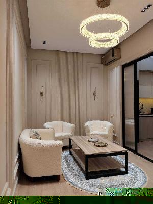 Квартира в аренду в ЖК Salom House, 2 комнаты, 50 кв.м