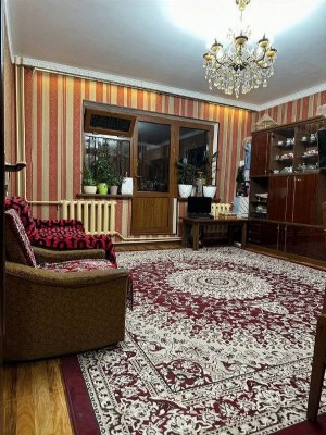 Квартира в аренду в районе Шахристон