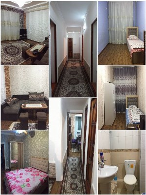 Квартира в аренду в районе Шайхонтохур