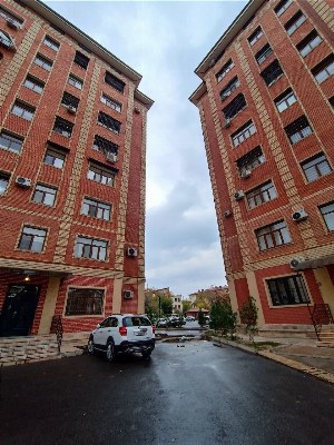 Квартира в Чиланзаре (Новостройка)