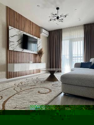 Квартира в ЖК Akay City, 2 комнаты, 75 кв.м