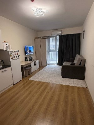 Квартира в ЖК Akay City, 26.7 кв.м