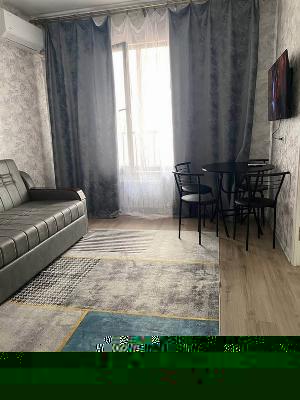 Квартира в ЖК Ассалом Сохил, 30 м2
