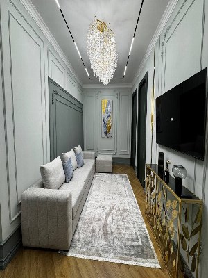 Квартира в ЖК Barokko, Юнусабадский район, 4 комнаты, 110 кв.м