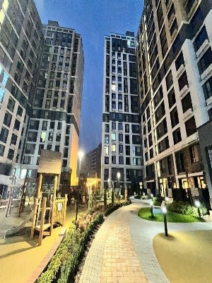 Квартира в ЖК Botanika saroyi, 40 м2