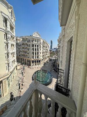 Квартира в ЖК Boulevard, 2 комнаты, 60 кв.м
