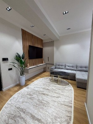 Квартира в ЖК Дархан Авеню, 50 м2