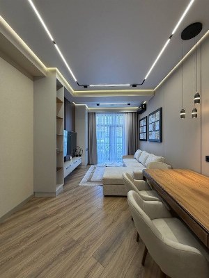 Квартира в ЖК Darhan Residence, 2 комнаты, 45 м2