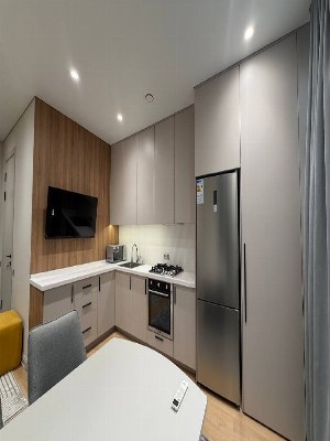 Квартира в ЖК Darhan Residence, 45 м2