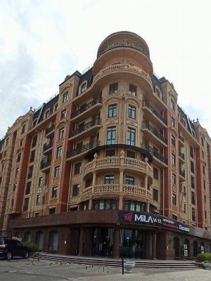 Квартира в ЖК Golden House Parisien
