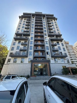 Квартира в ЖК Green Island, 2-комнатная, 62 м2