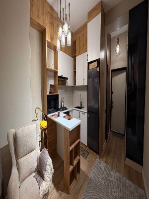 Квартира в ЖК Imperial Club City, 2 комнаты, 35 м2