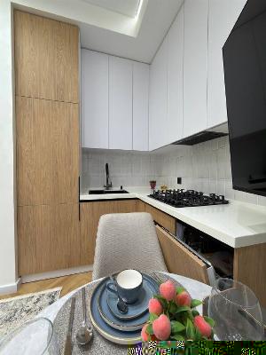 Квартира в ЖК Imperial Club City, 33 кв.м