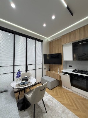 Квартира в ЖК Imperial Club City, 38 м2