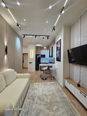 Квартира в ЖК Империал Клуб Сити, 48 кв.м