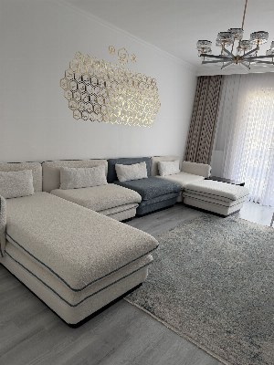 Квартира в ЖК Istanbul City, 3 комнаты, 100 кв.м