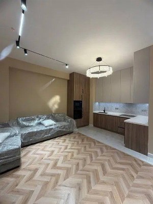 Квартира в ЖК Istanbul City, 61 м2