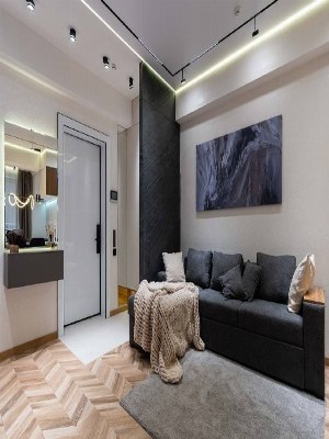 Квартира в ЖК Кислород, 55 м2, Magic City