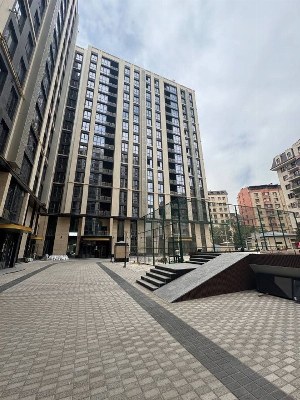 Квартира в ЖК Mavera Town (3 комнаты)