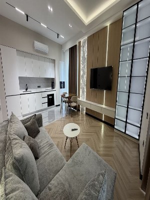 Квартира в ЖК Mirabad Avenue, 2 комнаты, 60 кв.м